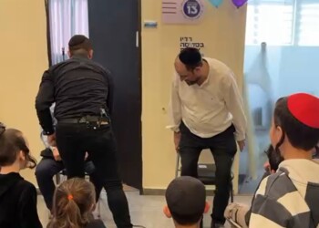 צפו: כששני השדרנים של קול ברמה חטפו זרמים