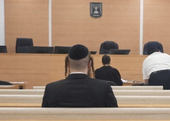 הפרקליטות דורשת להחמיר בעונשו של אלימלך שטרן