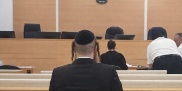 הפרקליטות דורשת להחמיר בעונשו של אלימלך שטרן