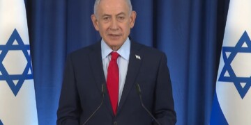 נתניהו: ממוקדים בשלוש מטרות למבצע