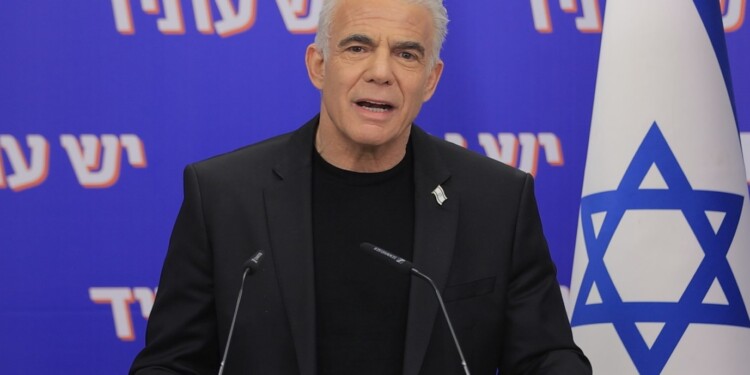 יו”ר האופוזיציה: תזכרו את היום הזה – הסטטוס קוו מת