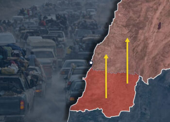 צה”ל בהודעת פינוי רחבה לכל תושבי דרום לבנון