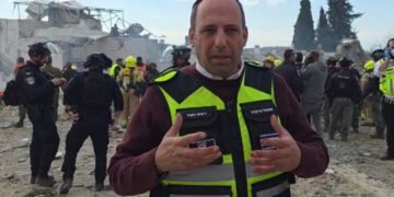 ראש עיריית בית שמש: אירוע קשה – העיר חוותה פגיעה ישירה