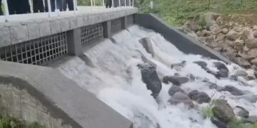 הוגדלה דרמטית הזרמת המים המותפלים לכנרת