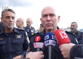 מפקד מחוז ירושלים: לא יכול לאשר שכבר הוצאנו את כל הלכודים