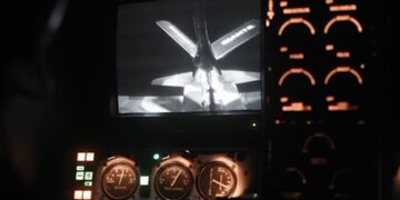 צפו: כך נראה תדלוק אווירי למטוסי חיל האוויר