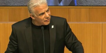 לפיד: לא רציתי אבל לא השארתם ברירה