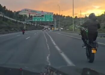 צפו: הנהג המופרע ממזרח ירושלים הרים גלגל, קילל ונעצר