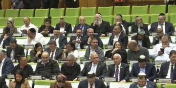 תרגיל פרלמנטרי מדהים: האופוזיציה תמכה בתקציב לחרדים