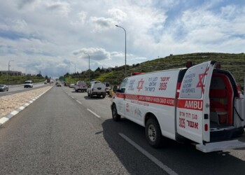 שני פצועים במטח של חיזבאללה על כרמיאל