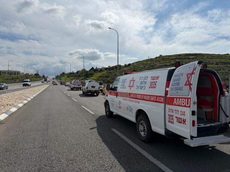 שני פצועים במטח של חיזבאללה על כרמיאל