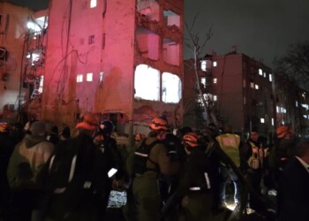 הזירה הקשה בערד: עשרות נפגעים ברדיוס רחב