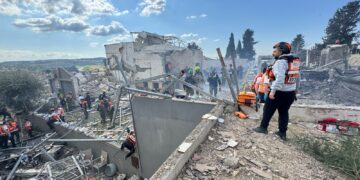 אירוע קשה וחמור בבית שמש: 4 פצועים אנוש מפגיעה ישירה