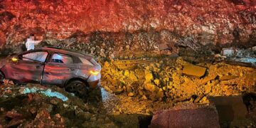 מספר נפגעים ביניהם פצועים קשה במטח לירושלים