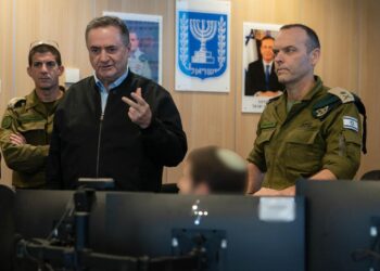 שר הביטחון: המבצע תוכנן לאמצע השנה אך הוקדם בשל ההתפתחויות