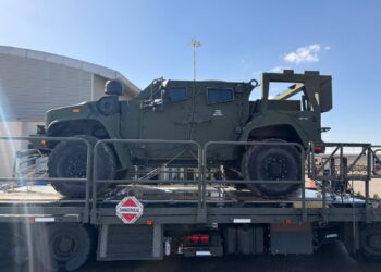 תוך כדי מלחמה ישראל רכשה עשרות רכבי ‘פרא’