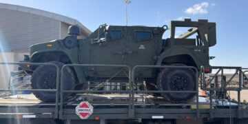 תוך כדי מלחמה ישראל רכשה עשרות רכבי ‘פרא’