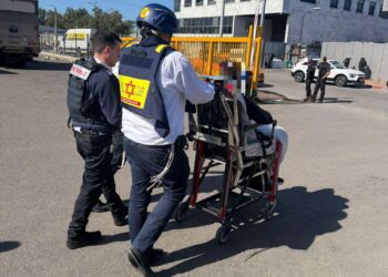 שני שיגורים מאיראן למרכז תוך חצי שעה; התוצאה 6 פצועים