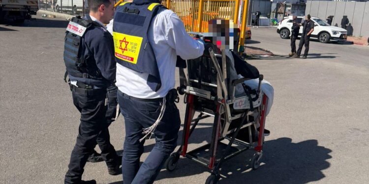 שני שיגורים מאיראן למרכז תוך חצי שעה; התוצאה 6 פצועים