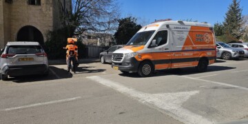 ירושלים: בן שנתיים נפל מהמרפסת ולא תאמינו מה קרה