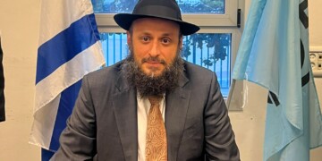 הרב יצחק ורדי נבחר כרב העיר קרית אונו