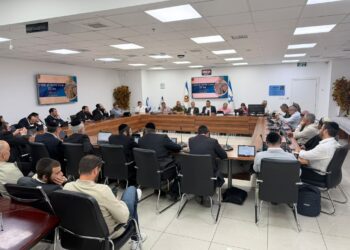 מועצת העיר התכנסה ואישרה את מינוי של המנכ”ל