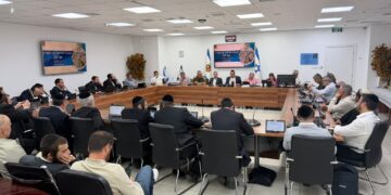 מועצת העיר התכנסה ואישרה את מינוי של המנכ”ל