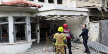 מטח מאיראן הבוקר; נפילה במספר זירות – בת 30 נפצעה קל