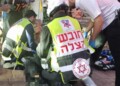 בני ברק: גבר פונה במצב קשה לאחר שנפגע באירוע אלימות
