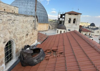 האיראנים שיגרו טיל והיו קרובים לאלאקצה