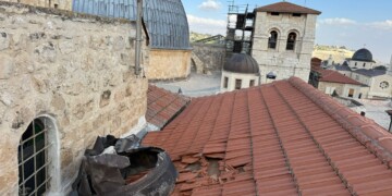 האיראנים שיגרו טיל והיו קרובים לאלאקצה