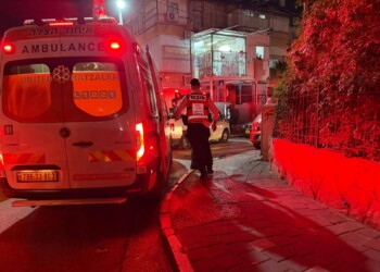 בני ברק: בן 10 נפל מגובה – מצבו בינוני