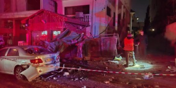 שני הרוגים ברמת גן ממטח כבד לעבר המרכז