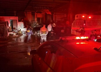 במטח למרכז; הרוג ונפגעים נוספים במספר זירות