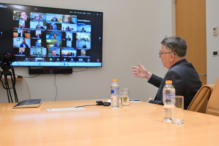 שר החוץ בתדרוך לשגרירים: גרשו ממדינתכם את שגרירי איראן