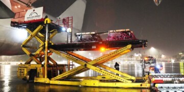 הלילה נחת בישראל המטוס ה-200 עם ציוד צבאי וחימושים