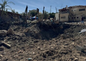 סיכום השבת: הרוג בת”א; נזק גדול באשתאול והחותים הצטרפו