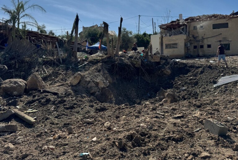 סיכום השבת: הרוג בת"א; נזק גדול באשתאול והחותים הצטרפו
