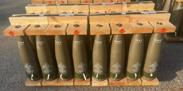 מערכת הביטחון רכשה עשרות אלפי חימושים