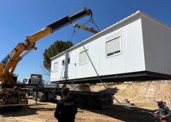 לראשונה מאז 2005: משפחות תחגוגנה את ליל הסדר בשא-נור