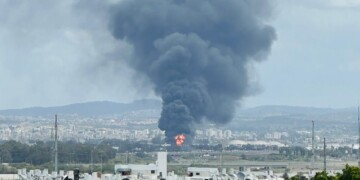פגיעה ישירה בבתי זיקוק – מספר זירות בחיפה והקריות