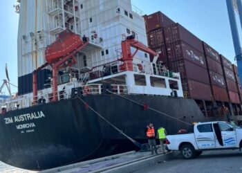 18 רופאים שנתקעו בחו”ל הגיעו לישראל באמצעות ספינת צים