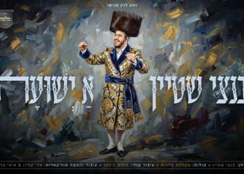 בנצי שטיין: ‘רווח והצלה יעמוד ליהודים’