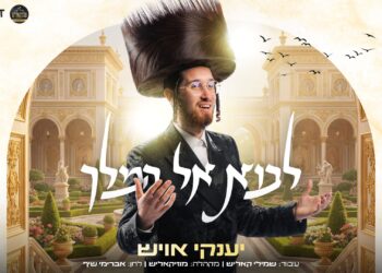 יענקי אויש בסינגל חדש – “לבוא אל המלך”
