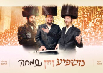 אהרל’ה בוקשפן ודובי רוטנר בפרוייקט חדש