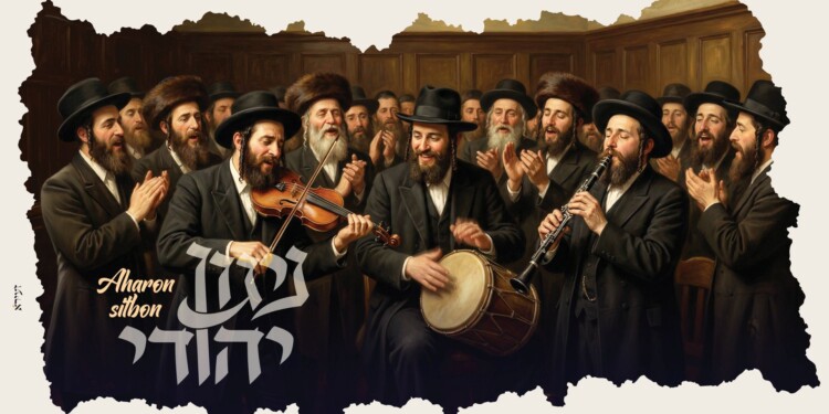 אהרון סיטבון בסינגל מרגש ומרומם