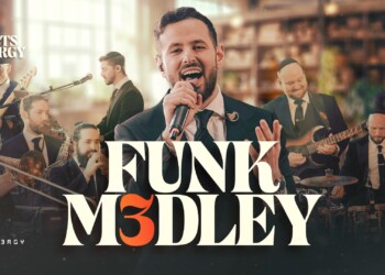 בנימין לוי ואנרג’י במחרוזת תוססת