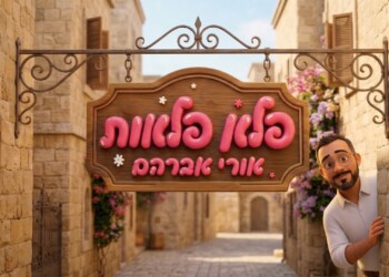 מוישי רוט מגיש: אורי אברהם – “פלא פלאות” לחודש הנפלאות