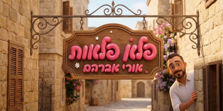 מוישי רוט מגיש: אורי אברהם – “פלא פלאות” לחודש הנפלאות