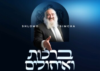 אחרי עשור: שלמה שמחה חוזר